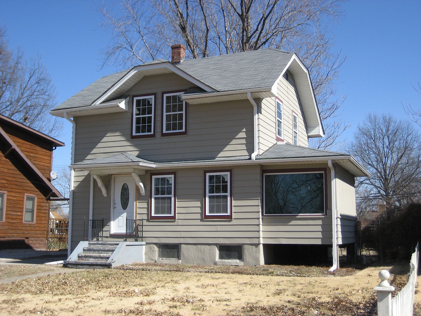 Wood River and Their Sears Homes Sears Modern Homes